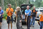 Freundewettkampf mit Stammtisch Weberbauer Bild 4