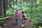 Freundewettkampf mit Stammtisch Weberbauer Bild 13