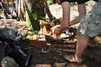 Freundewettkampf mit Stammtisch Weberbauer Bild 37