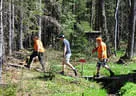 2018 Sommerparcoursumbau Bild 24