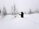 Schneeprobleme Bild 3