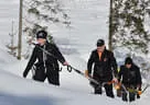 Winter 5erl beim BSC Final Target 2019 Bild 103