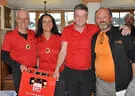 Winter 5erl beim BSC Final Target 2019 Bild 173