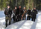 Winter 5erl beim BSC Final Target 2019 Bild 64
