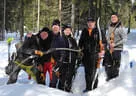 Winter 5erl beim BSC Final Target 2019 Bild 65