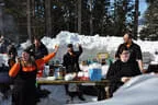 Winter 5erl beim BSC Final Target 2019 Bild 77