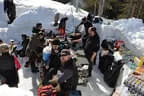 Winter 5erl beim BSC Final Target 2019 Bild 81
