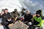 Winter 5erl beim BSC Final Target 2019 Bild 94