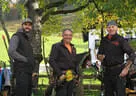 5erl Bowfire Schörhof 2019 Bild 7