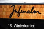 16. Saalfeldener Winterturnier 2025