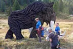 Stallersattelchallenge 2025 Teil 2 Bild 7